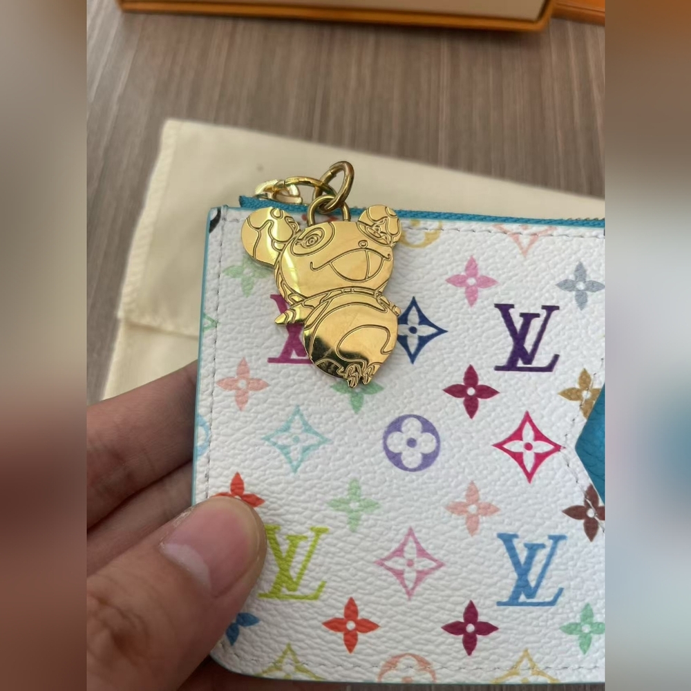 Louis Vuitton Romy Card Holder - Picture 8 of 15